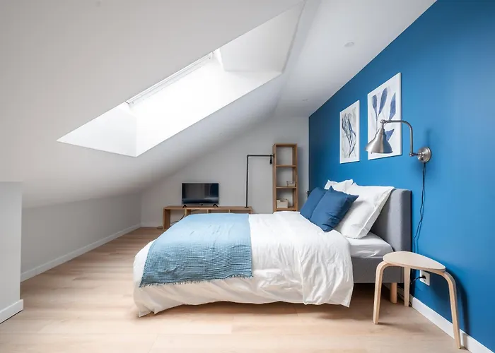 Duplex 5 Chambres A La Frontiere Luxembourgeoise