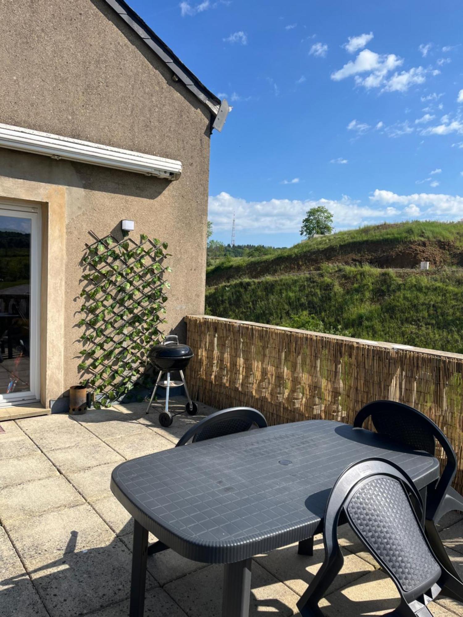 Duplex 5 A La Frontiere Luxembourgeoise *