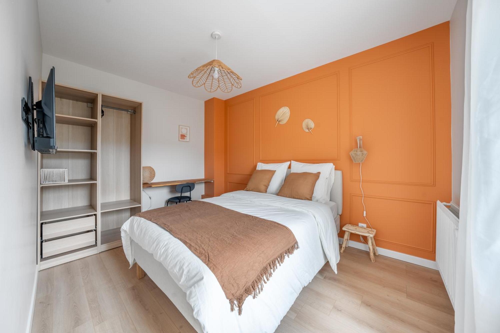 Duplex 5 A La Frontiere Luxembourgeoise Apartment *