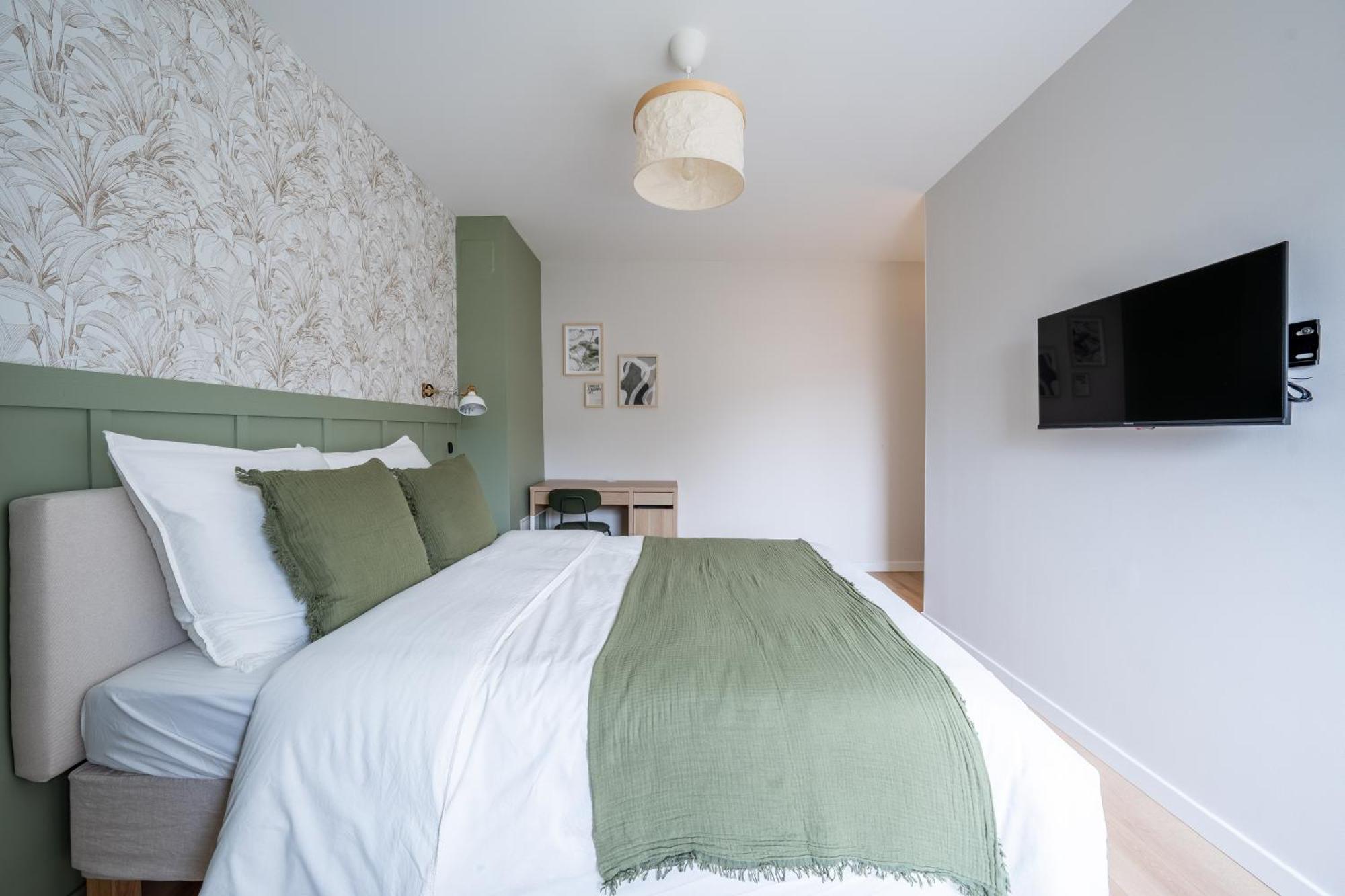 Duplex 5 A La Frontiere Luxembourgeoise