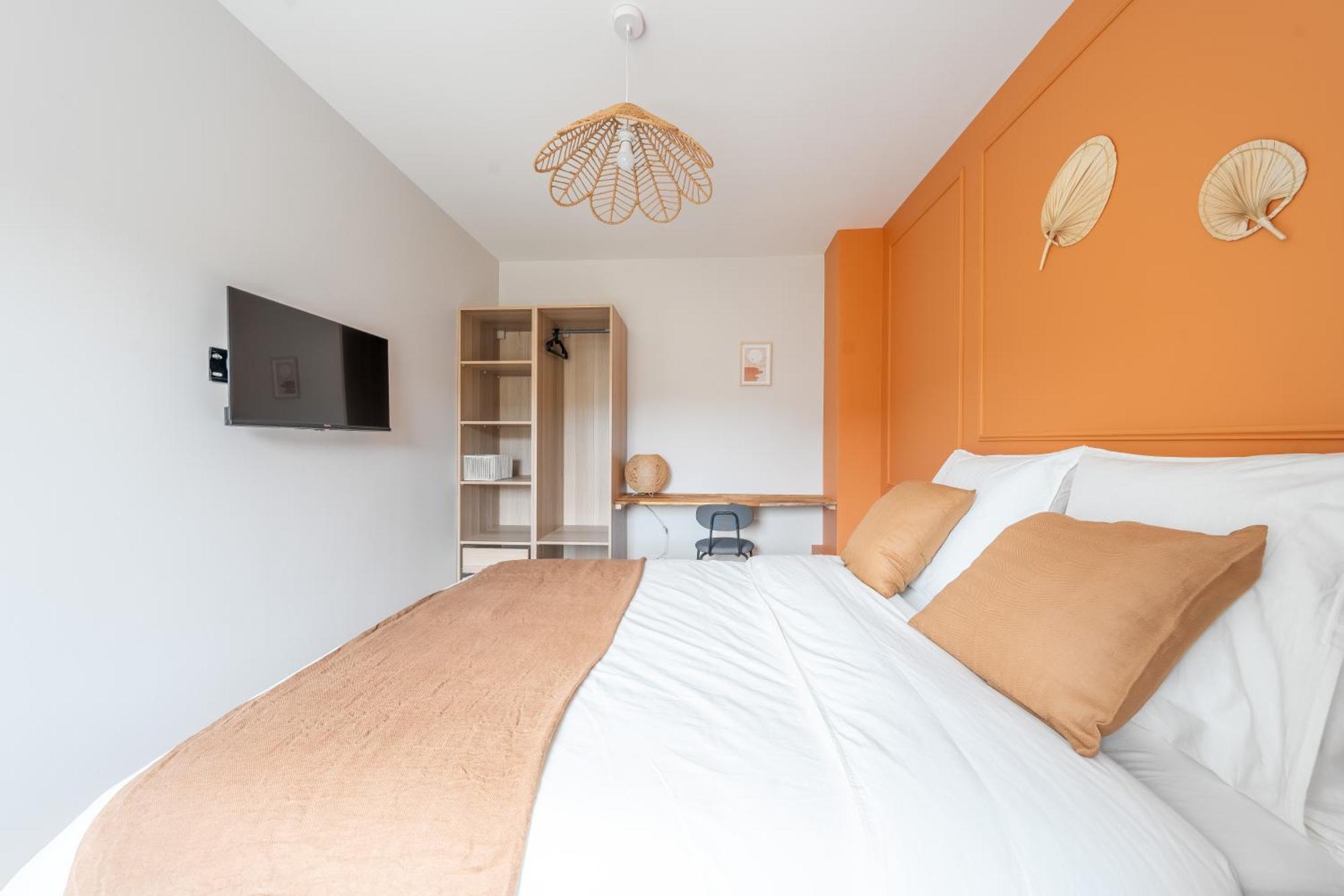 Apartment Duplex 5 A La Frontiere Luxembourgeoise *