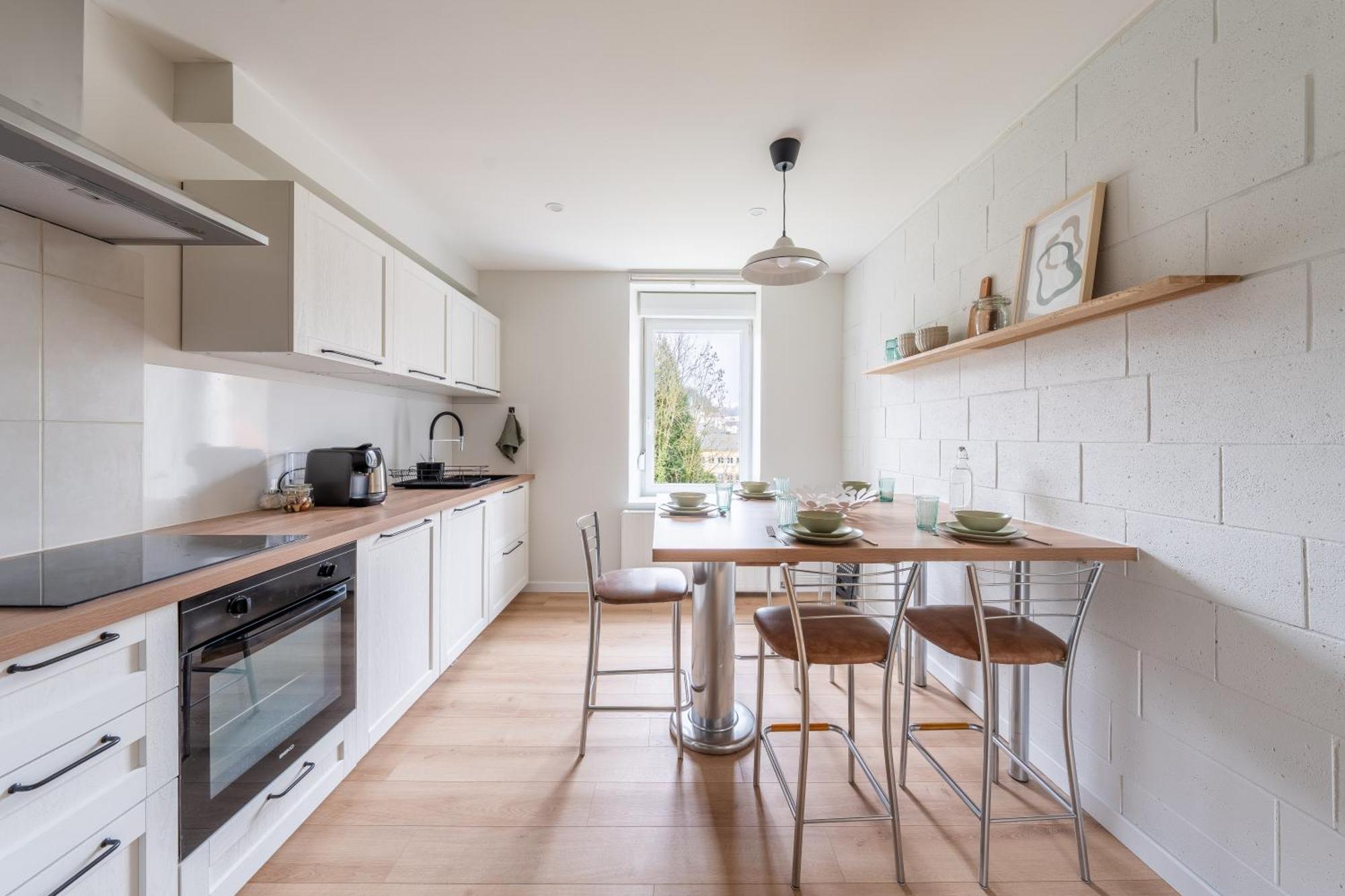 Apartment Duplex 5 A La Frontiere Luxembourgeoise Volmerange-Les-Mines